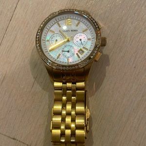 Women’s Michael Kors watch